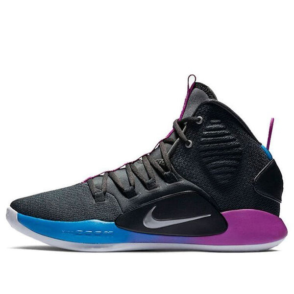 Кроссовки hyperdunk x ep Nike, черный
Кроссовки hyperdunk x ep Nike, черный