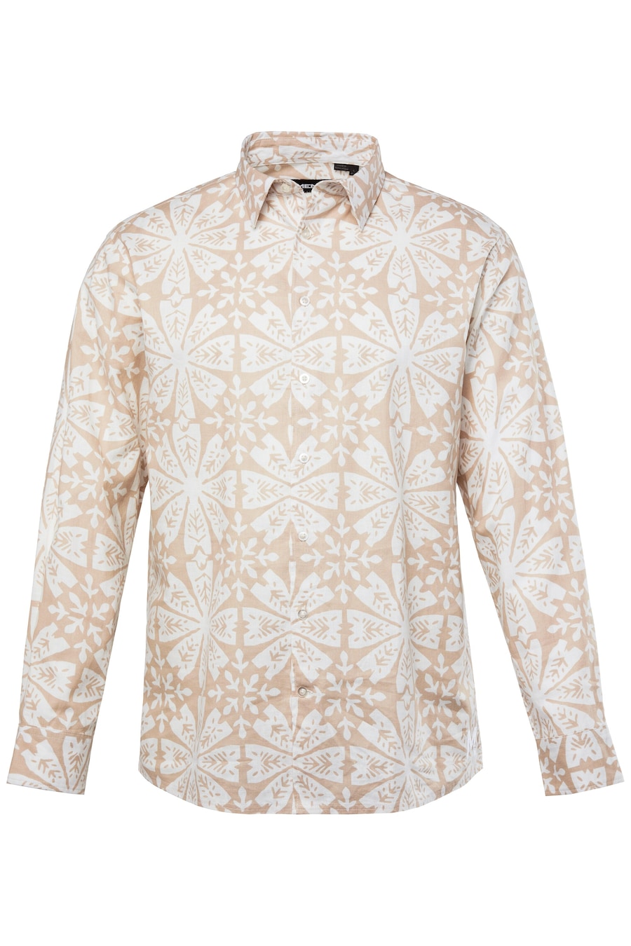 Рубашка на пуговицах Comfort fit Men Plus, песочный
Рубашка на пуговицах Comfort fit Men Plus, песочный