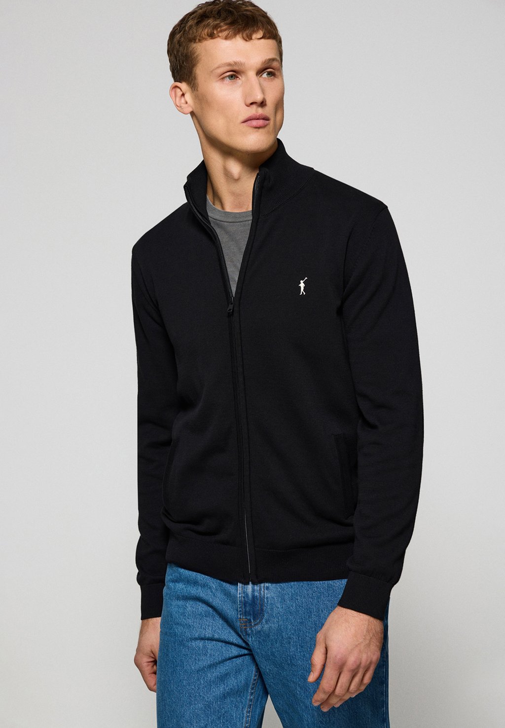 Кардиган Polo Club, черный
Кардиган Polo Club, черный