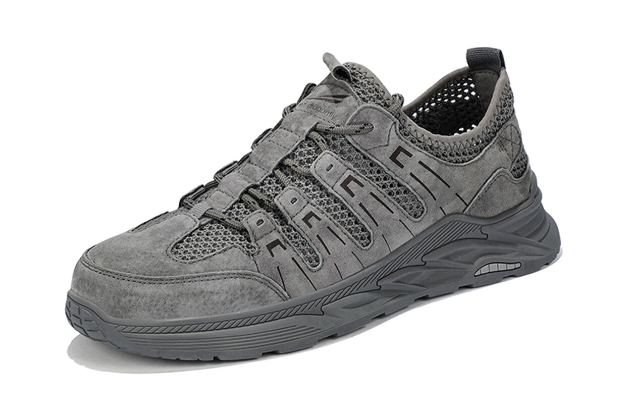 Кроссовки мужские треккинговые Hiking / Trekking Shoes Men Low-Top Red Dragonfly, серый
Кроссовки мужские треккинговые Hiking / Trekking Shoes Men Low-Top Red Dragonfly, серый