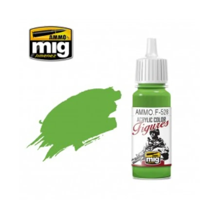 Чистый Зеленый, Acrylic Singles - Figures
Чистый Зеленый, Acrylic Singles - Figures