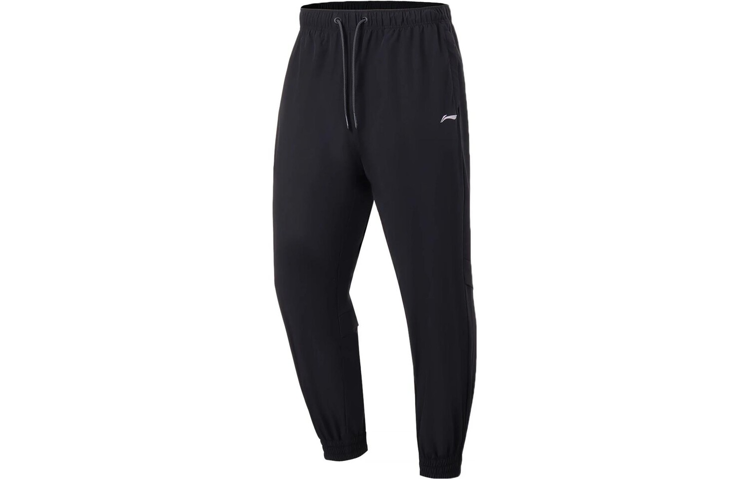 Трикотажные спортивные штаны Fitness Series для мужчин, черные Lining, черный
Трикотажные спортивные штаны Fitness Series для мужчин, черные Lining, черный