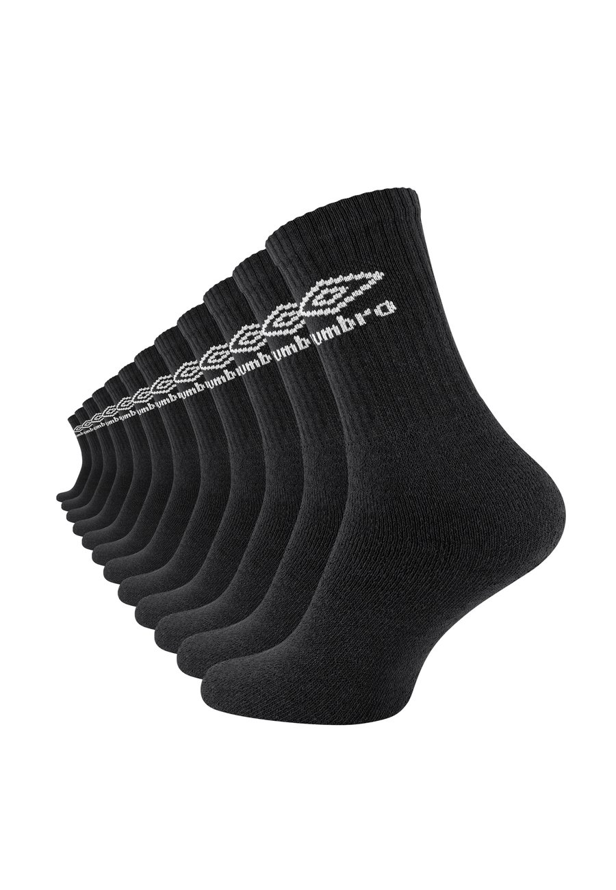 Носки Umbro 12 PAAR , Schwarz/Black
Носки Umbro 12 PAAR , Schwarz/Black