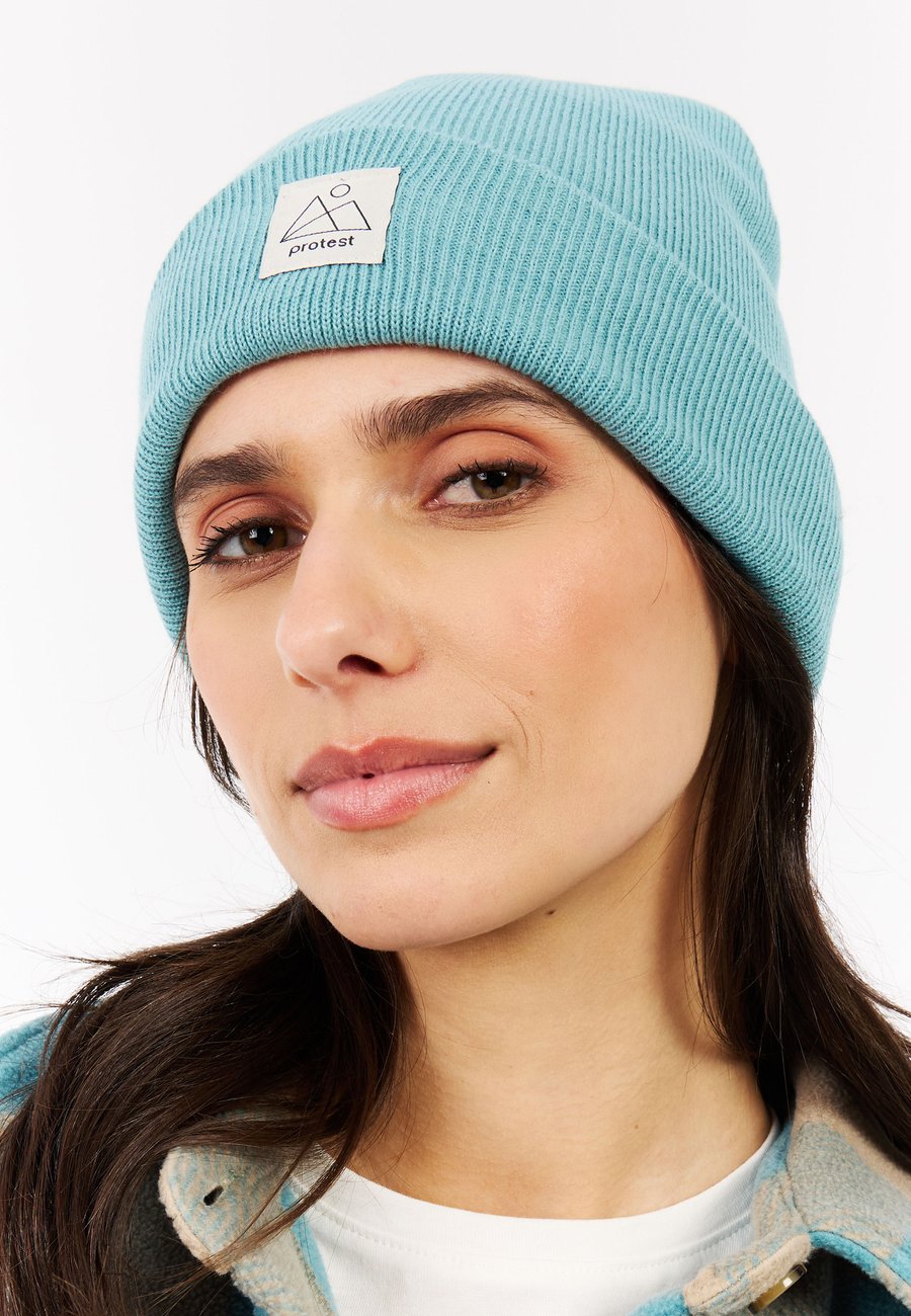 Шапка Protest PRI, Glacial Blue/Metallic Blue
Шапка Protest PRI, Glacial Blue/Metallic Blue