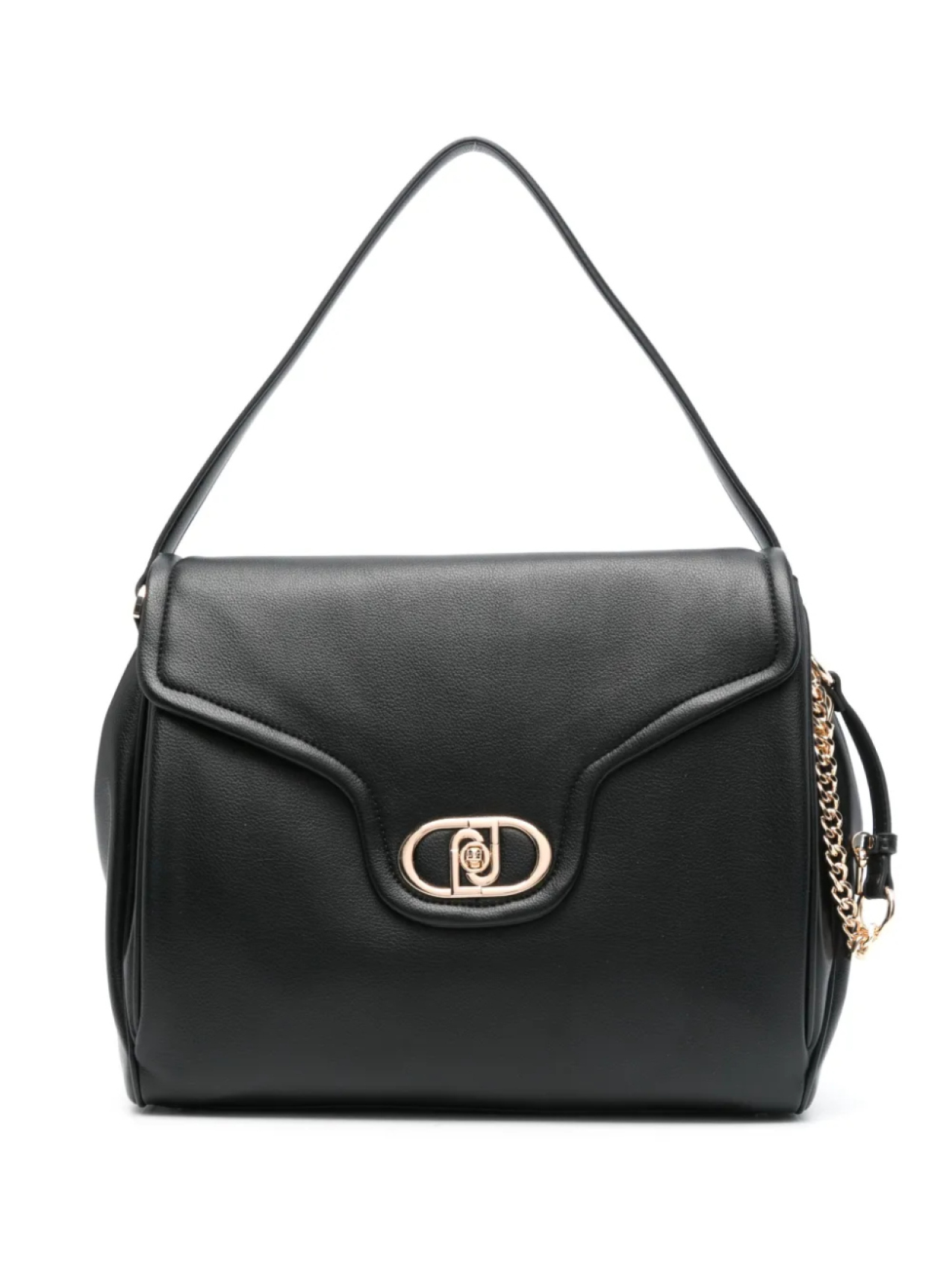 Сумка через плечо с зернистой текстурой LIU JO, черный
Сумка через плечо с зернистой текстурой LIU JO, черный