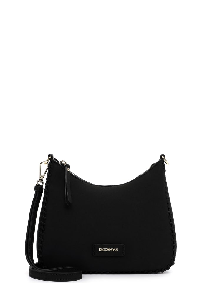 Сумка через плечо EMILY & NOAH, черный
Сумка через плечо EMILY & NOAH, черный