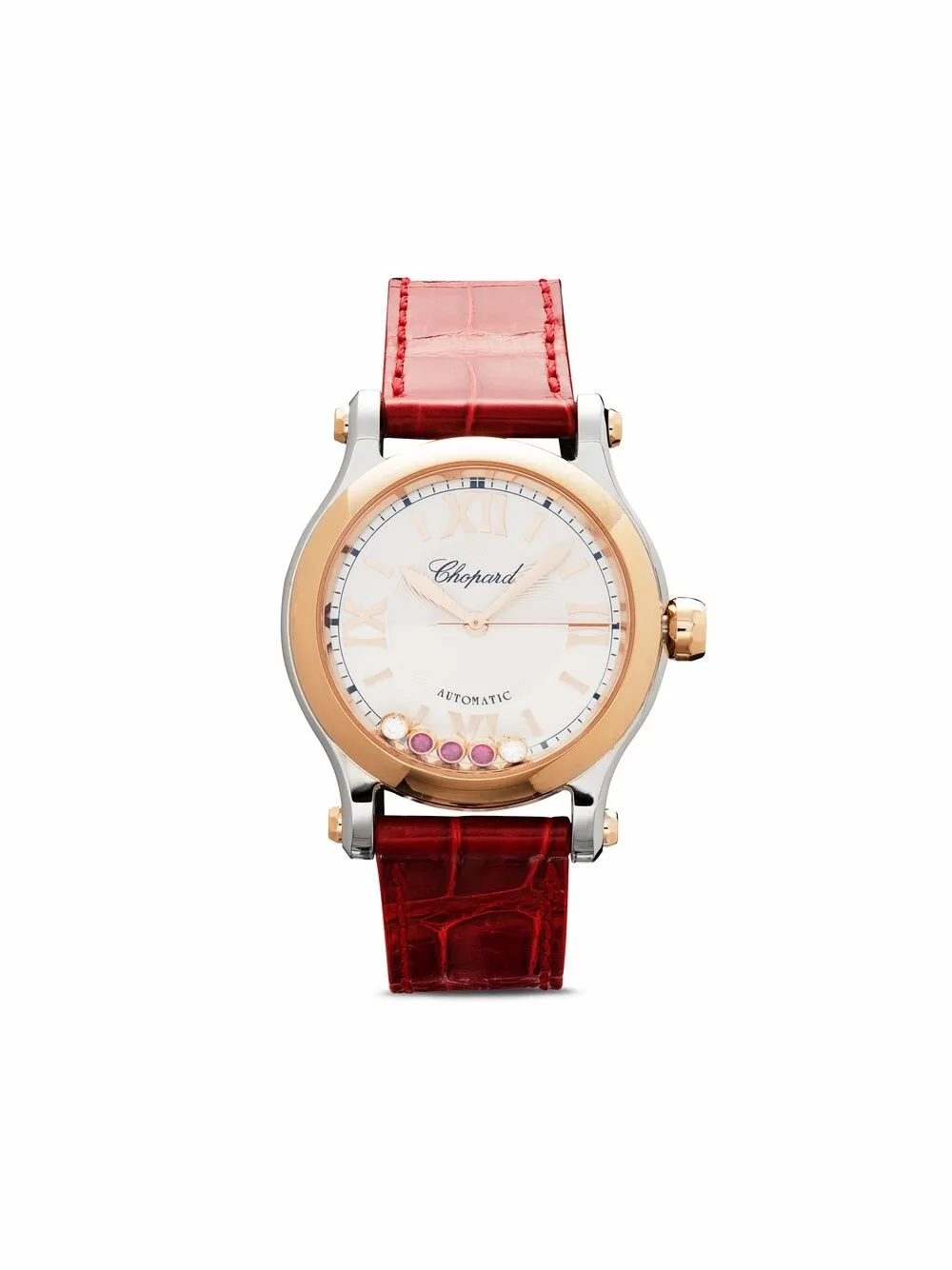 Наручные часы Happy Sport 30 Chopard, белый
Наручные часы Happy Sport 30 Chopard, белый