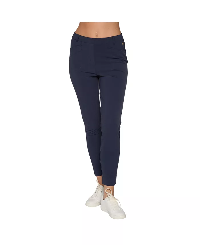 Женские брюки для гольфа G Lifestyle G Lifestyle Clothing, синий
Женские брюки для гольфа G Lifestyle G Lifestyle Clothing, синий