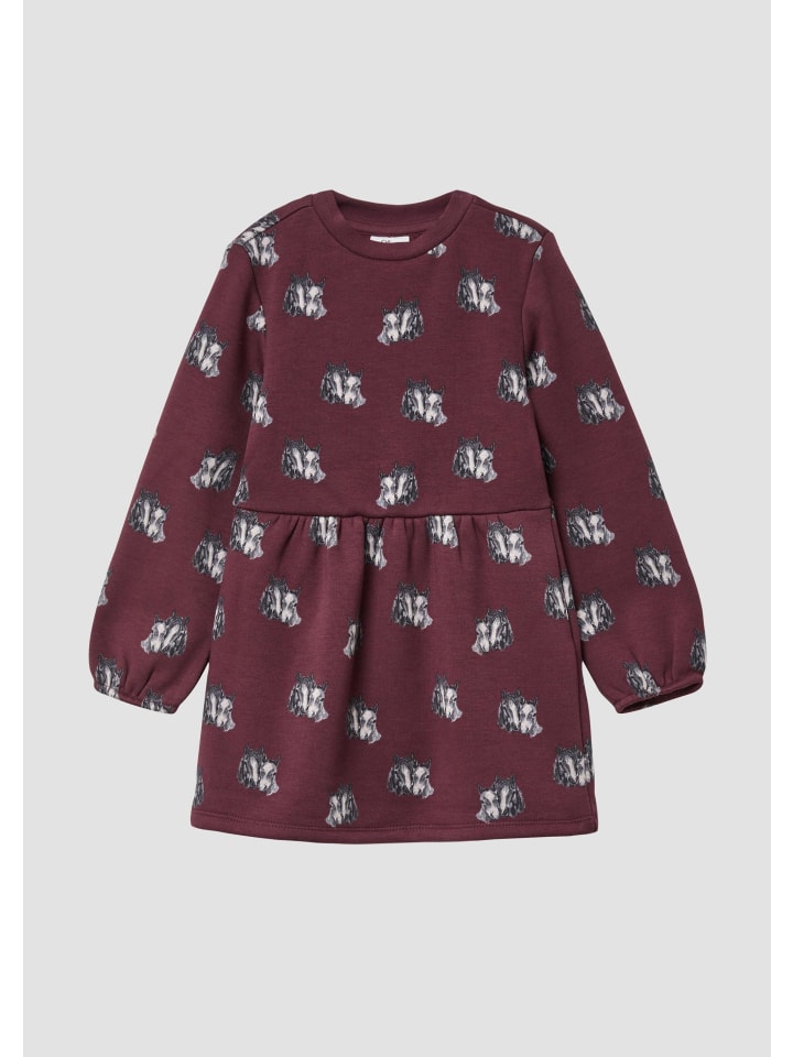 Платье в цвете 49A2_bordeaux s.Oliver
Платье в цвете 49A2_bordeaux s.Oliver