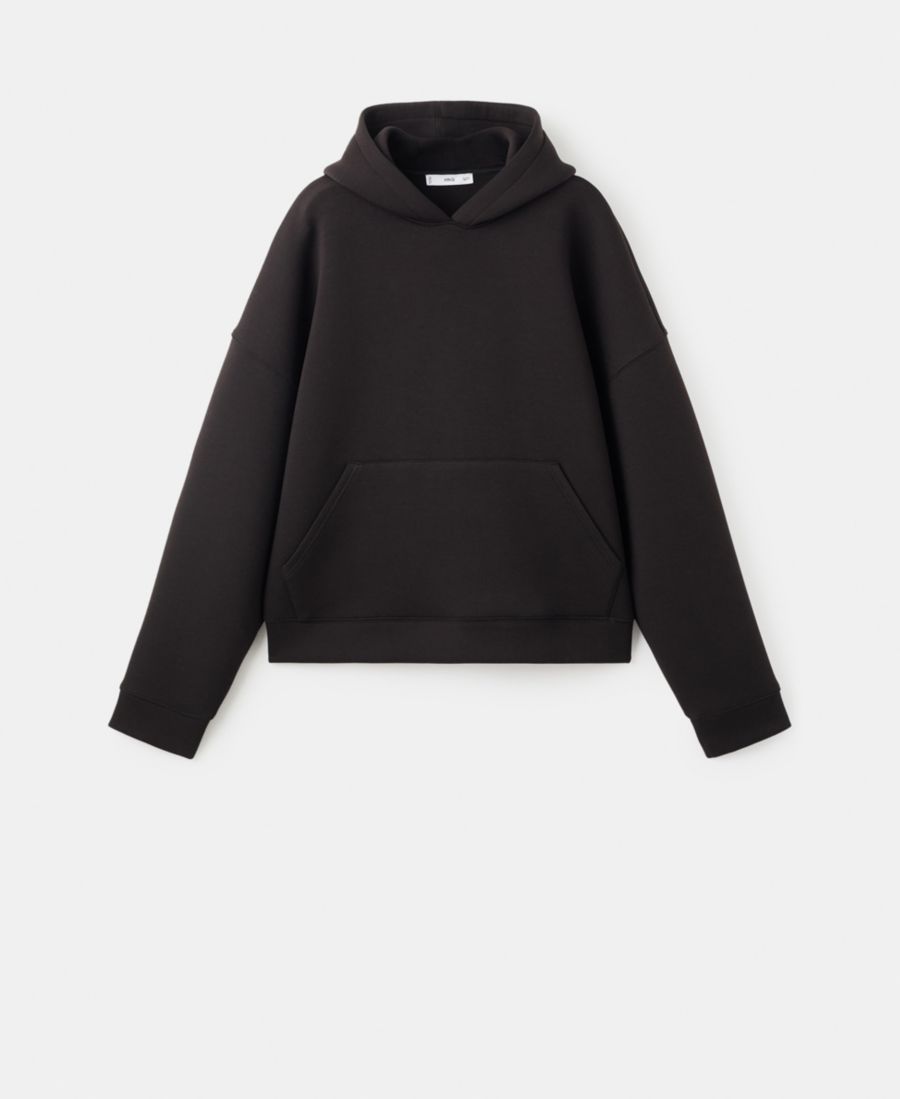 Женская толстовка оверсайз с капюшоном MANGO, Brown
Женская толстовка оверсайз с капюшоном MANGO, Brown