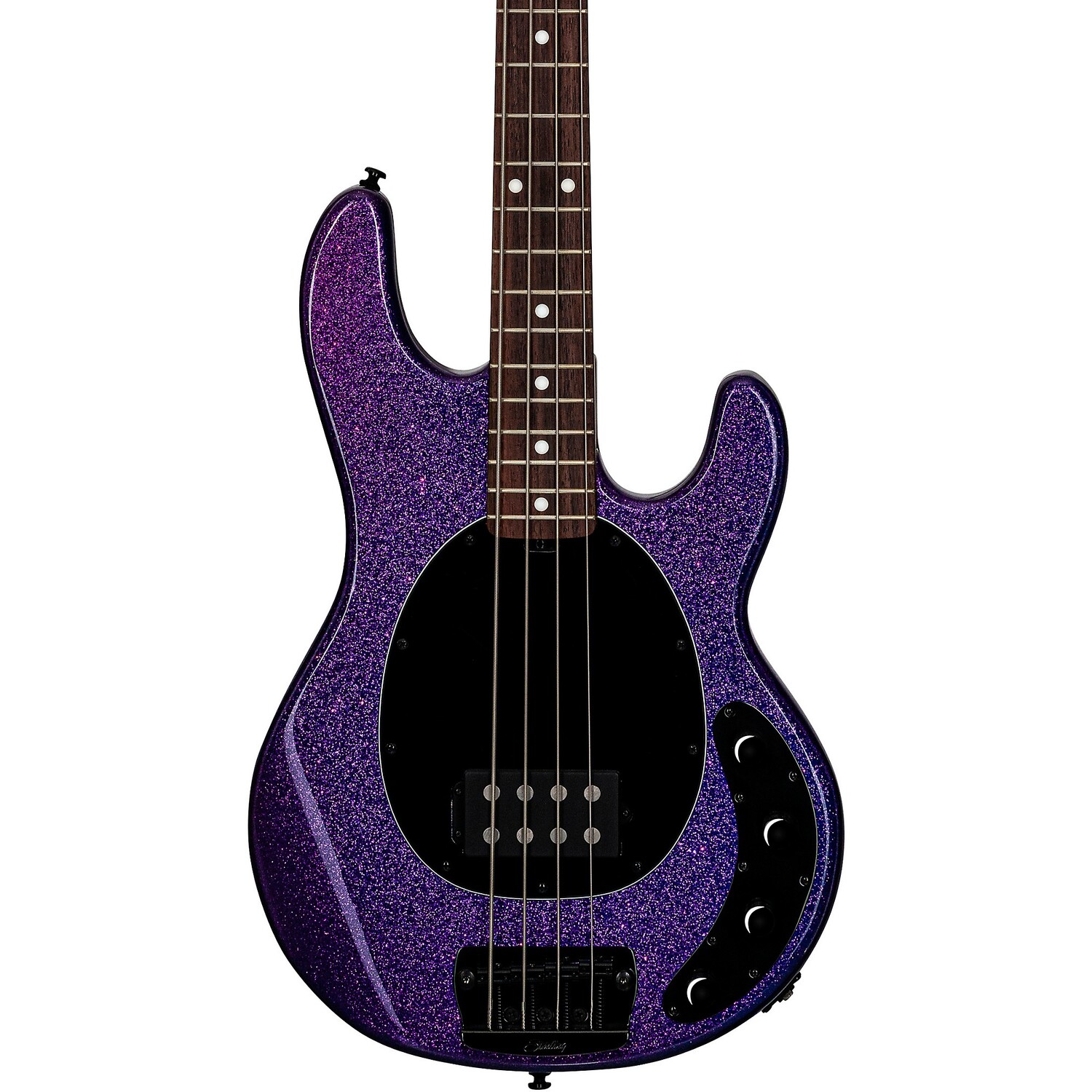 Sterling от Music Man StingRay RAY34 Sparkle Bass Purple Sparkle
Sterling от Music Man StingRay RAY34 Sparkle Bass Purple Sparkle