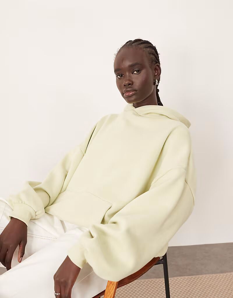 Толстовка ARRANGE oversize премиум-класса с капюшоном фисташкового цвета, Зеленый, Толстовка ARRANGE oversize премиум-класса с капюшоном фисташкового цвета
Толстовка ARRANGE oversize премиум-класса с капюшоном фисташкового цвета, Зеленый, Толстовка ARRANGE oversize премиум-класса с капюшоном фисташкового цвета