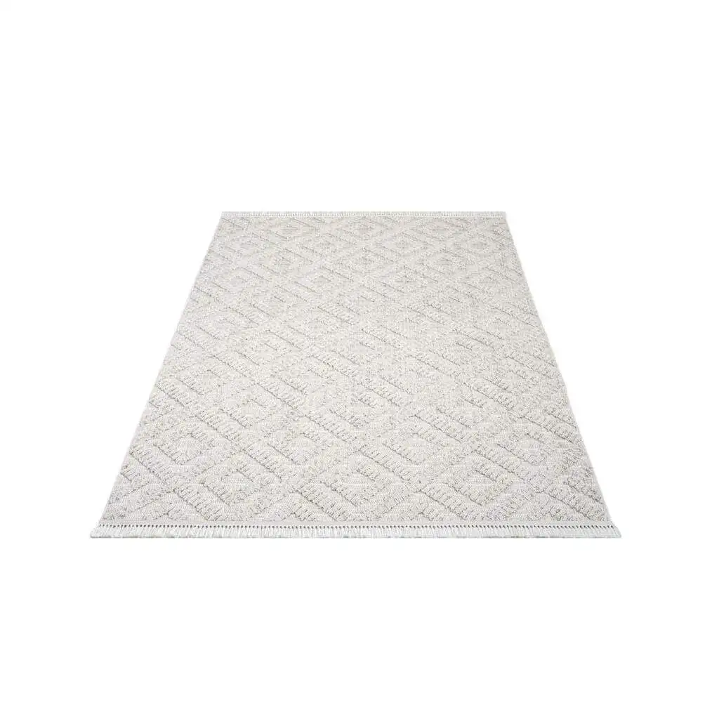 Ковер Carpet City "CLASICO 8927", прямоугольный, короткий ворс, узор высокий-низкий/ромбовидный 3D-эффект, бахрома, гостиная 80х300 см, бежевый
Ковер Carpet City "CLASICO 8927", прямоугольный, короткий ворс, узор высокий-низкий/ромбовидный 3D-эффект, бахрома, гостиная 80х300 см, бежевый