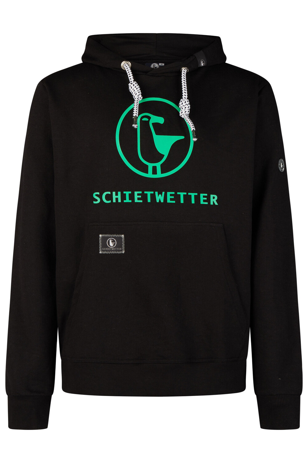 Толстовка SCHIETWETTER Kapuzenhoodie, черный
Толстовка SCHIETWETTER Kapuzenhoodie, черный