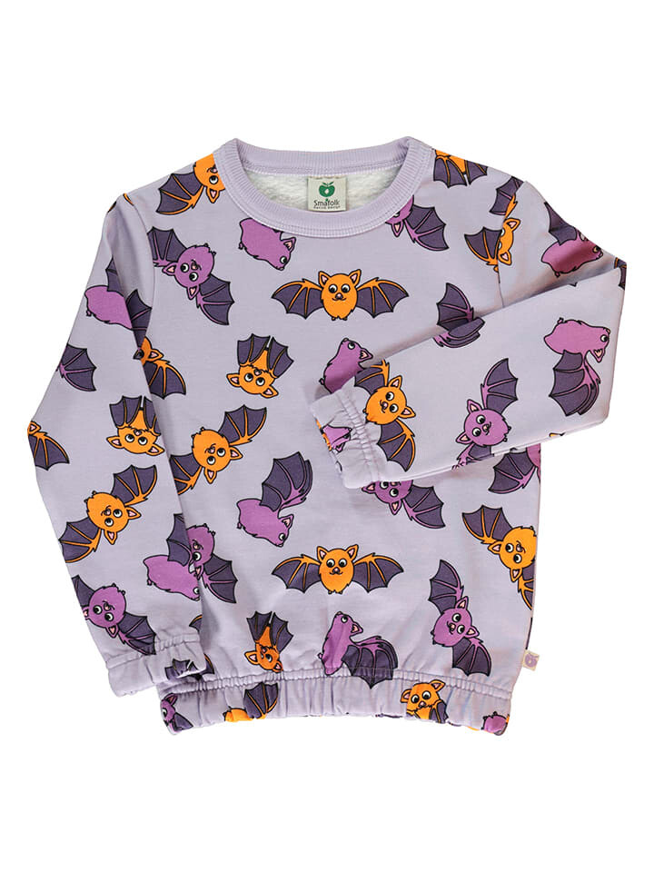 Толстовка Småfolk Fledermaus, фиолетовый
Толстовка Småfolk Fledermaus, фиолетовый