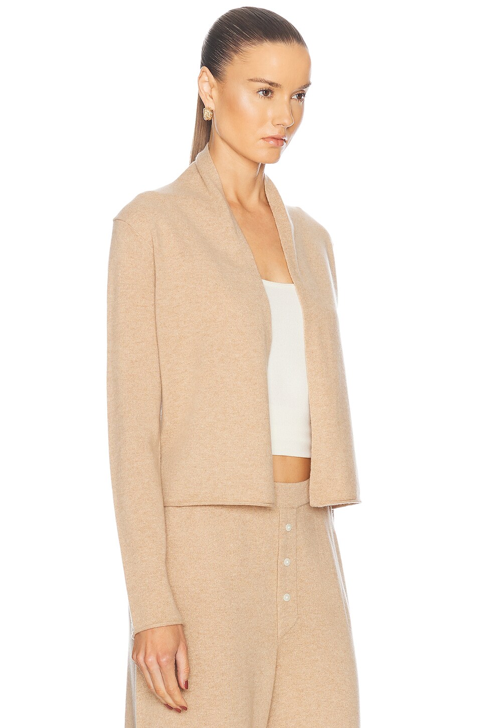 Кашемировый кардиган Stealth Guest In Residence, цвет Dune
Кашемировый кардиган Stealth Guest In Residence, цвет Dune