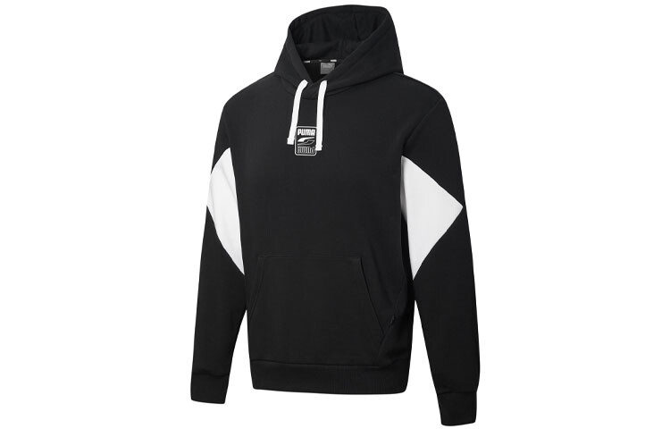 Мужская толстовка Puma, цвет Black
Мужская толстовка Puma, цвет Black