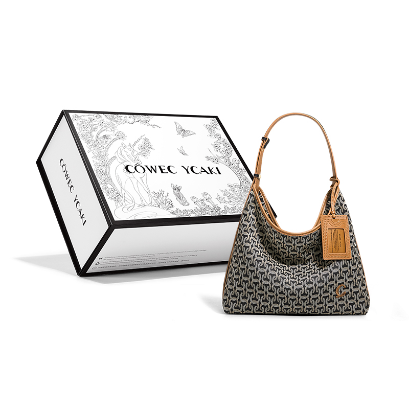 Футболка, Искусственная кожа Сумка через плечо Большого размера Женская Черная COWEC YCAKI, Черная телячья кожа
Футболка, Искусственная кожа Сумка через плечо Большого размера Женская Черная COWEC YCAKI, Черная телячья кожа