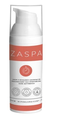 Заспа, Активный крем, 50 г, Zaspa
Заспа, Активный крем, 50 г, Zaspa