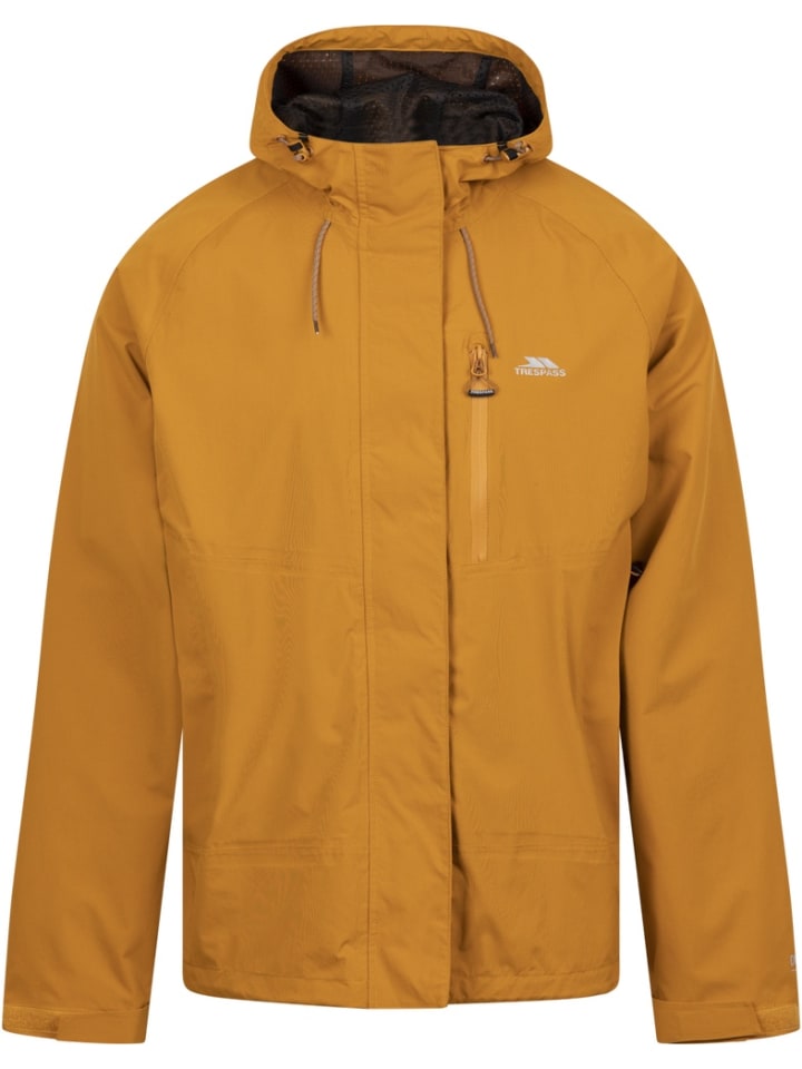 Куртка-дождевик "Fallahill Outdoor Jacket" коричневого цвета Trespass
Куртка-дождевик "Fallahill Outdoor Jacket" коричневого цвета Trespass