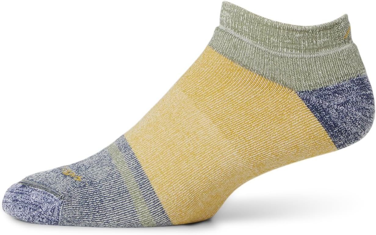 Носки Darn Tough Vermont Home Base No Show Heavyweight with Full Cushion, цвет Fennel
Носки Darn Tough Vermont Home Base No Show Heavyweight with Full Cushion, цвет Fennel