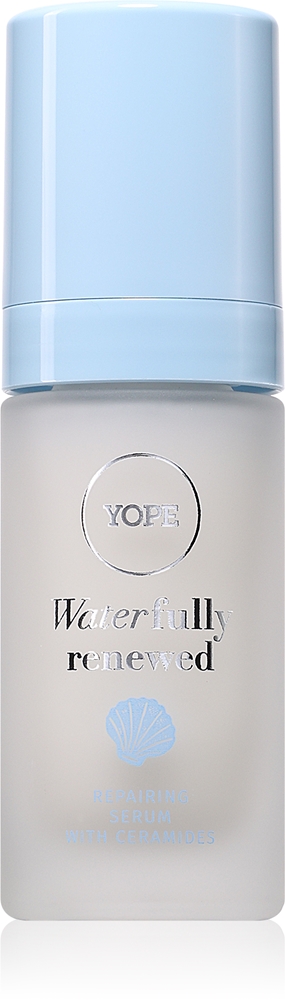 Восстанавливающая сыворотка с церамидами Yope, 30 мл
Восстанавливающая сыворотка с церамидами Yope, 30 мл