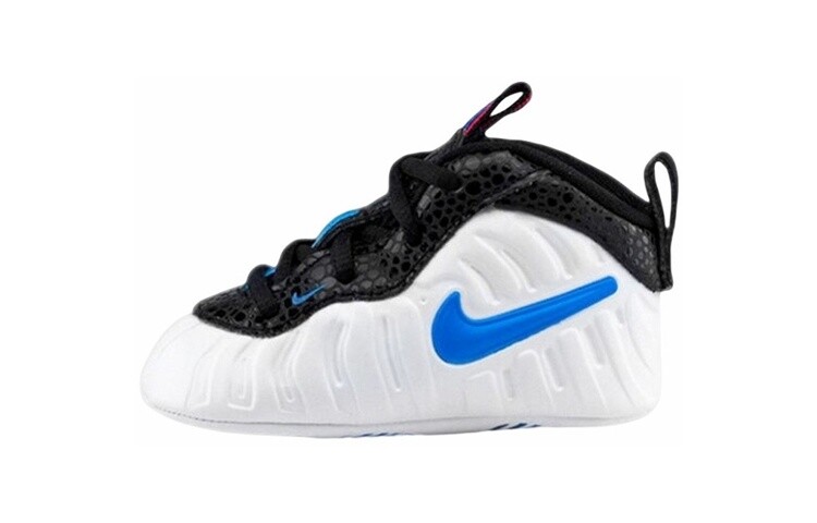 Обувь для малышей Nike Foamposite Pro TD
Обувь для малышей Nike Foamposite Pro TD