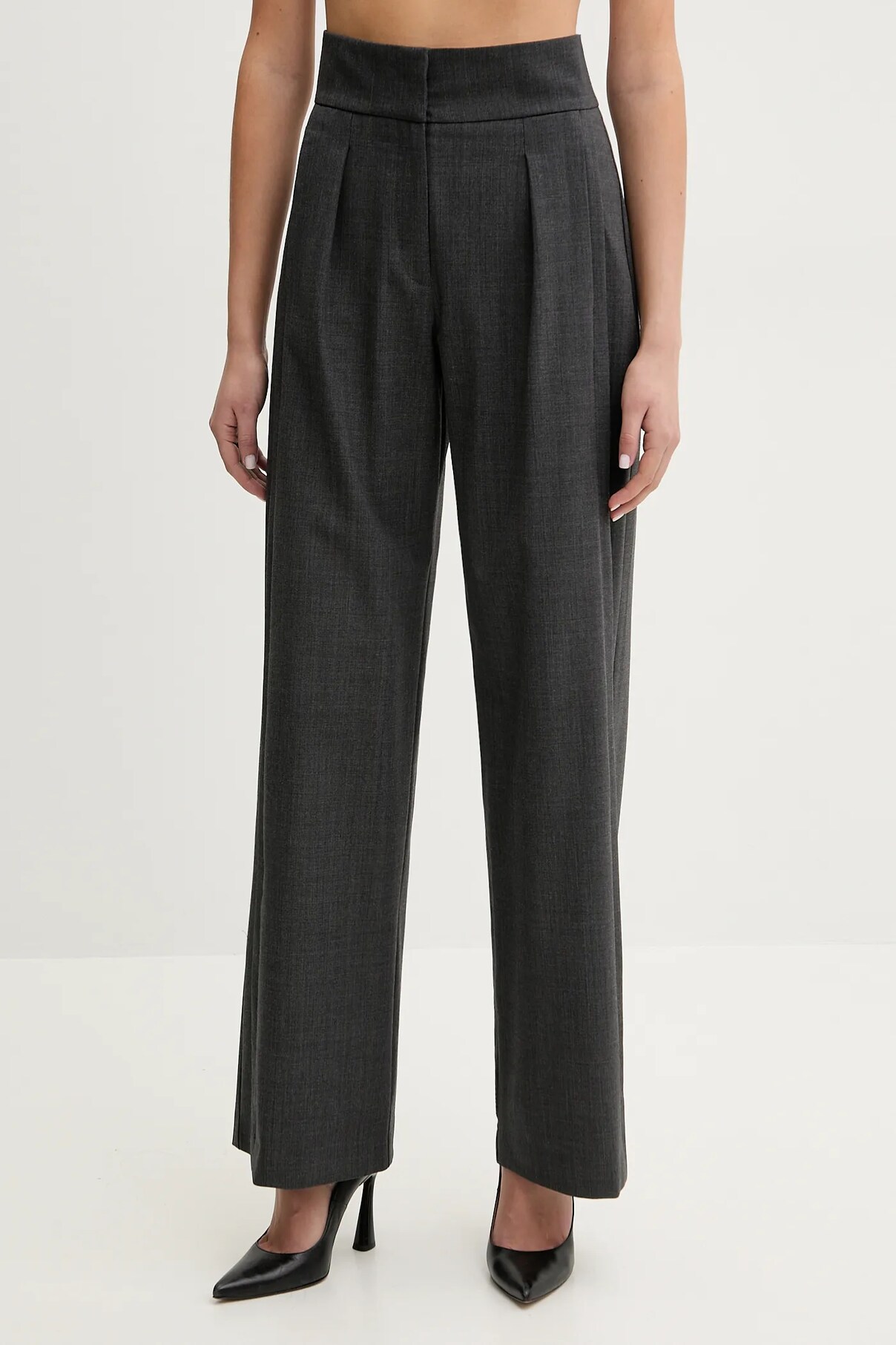 Брюки из смеси шерсти Iro, серый
Брюки из смеси шерсти Iro, серый