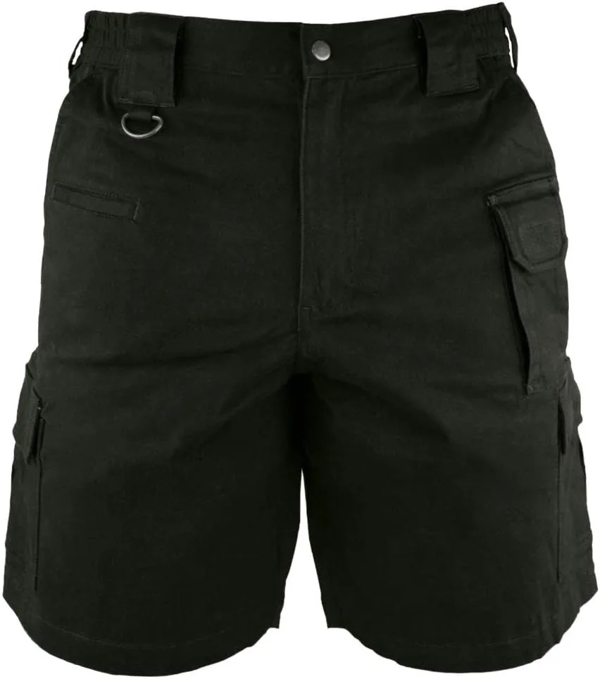 Revgear тактические шорты BDU — черные
Revgear тактические шорты BDU — черные