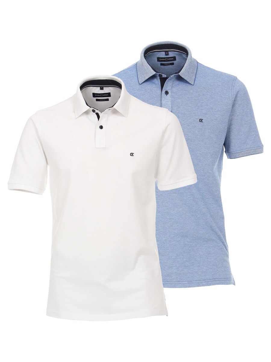 Рубашка CASAMODA Basic, Mottled Blue
Рубашка CASAMODA Basic, Mottled Blue