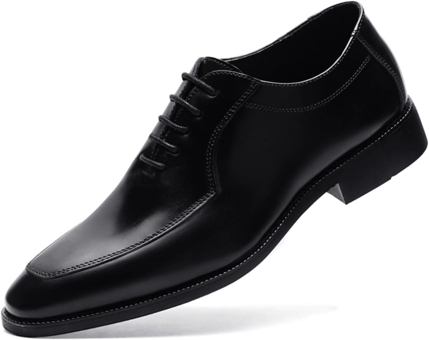 Модные черные премиальные туфли Oxford для мужчин с шнуровкой, заостренным носком, противоскользящей подошвой, невысокими массивными каблуками, повседневные дерби для официальных встреч, бизнеса и свадьбы Qwuieoin
Модные черные премиальные туфли Oxford для мужчин с шнуровкой, заостренным носком, противоскользящей подошвой, невысокими массивными каблуками, повседневные дерби для официальных встреч, бизнеса и свадьбы Qwuieoin