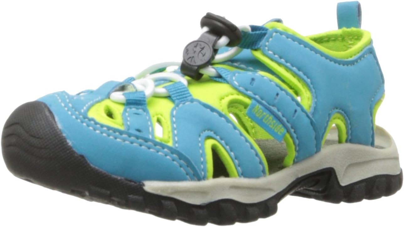 Сандалии Northside Kid's Burke II, бирюзовый
Сандалии Northside Kid's Burke II, бирюзовый