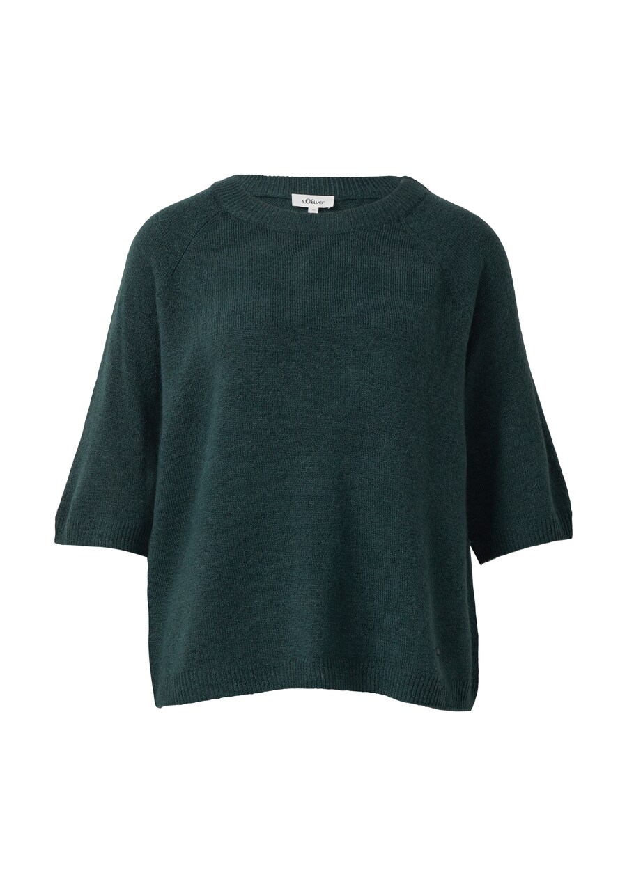 Свитер s.Oliver, Emerald
Свитер s.Oliver, Emerald