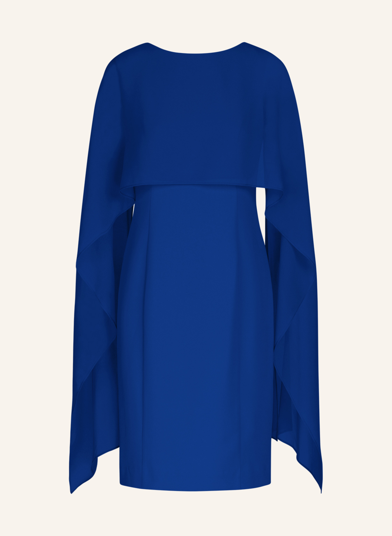 Платье с шифоновым палантином Apart, синий
Платье с шифоновым палантином Apart, синий