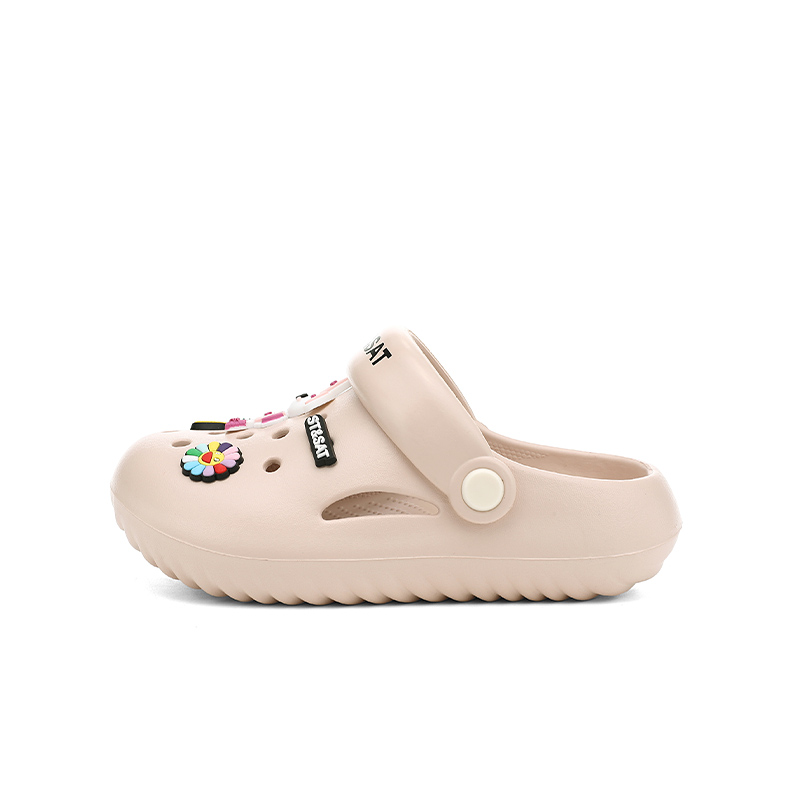 Детские тапочки с низким верхом, дышащие, быстросохнущие, устойчивые к истиранию и ударам ST&SAT, розовый
Детские тапочки с низким верхом, дышащие, быстросохнущие, устойчивые к истиранию и ударам ST&SAT, розовый