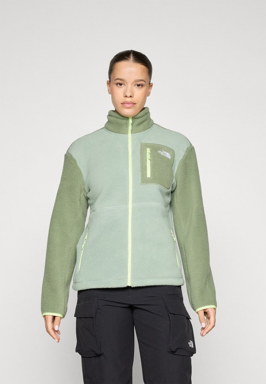 Флисовая куртка The North Face YUMIORI FULL ZIP, Slate Moss/Bark Mist/Astro Lime/Mint
Флисовая куртка The North Face YUMIORI FULL ZIP, Slate Moss/Bark Mist/Astro Lime/Mint