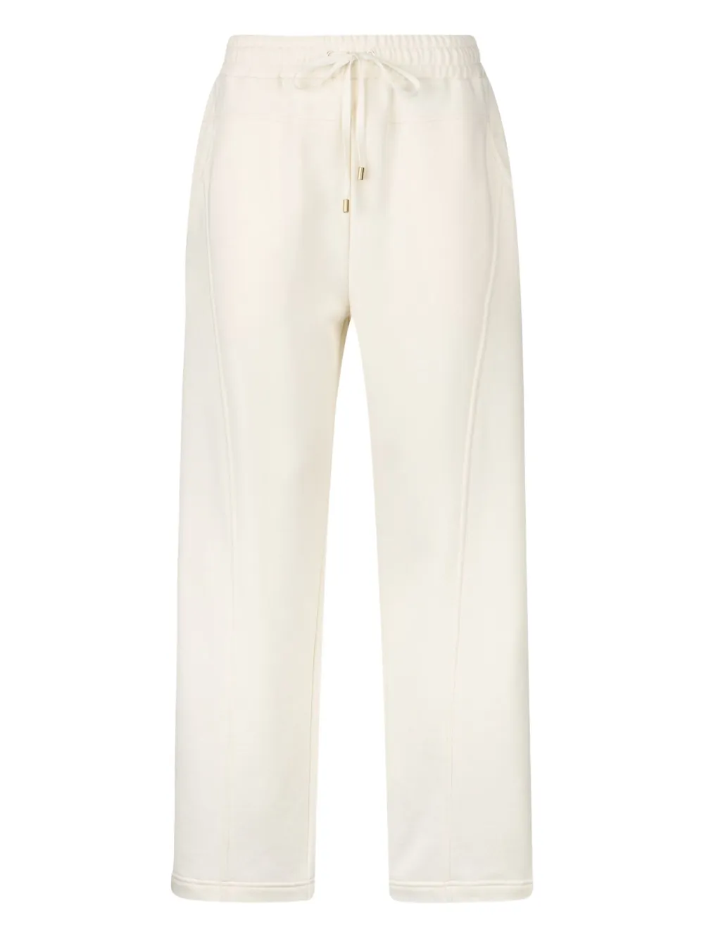 Брюки с завязками и отделкой по боковым швам LIU JO, нейтральный
Брюки с завязками и отделкой по боковым швам LIU JO, нейтральный