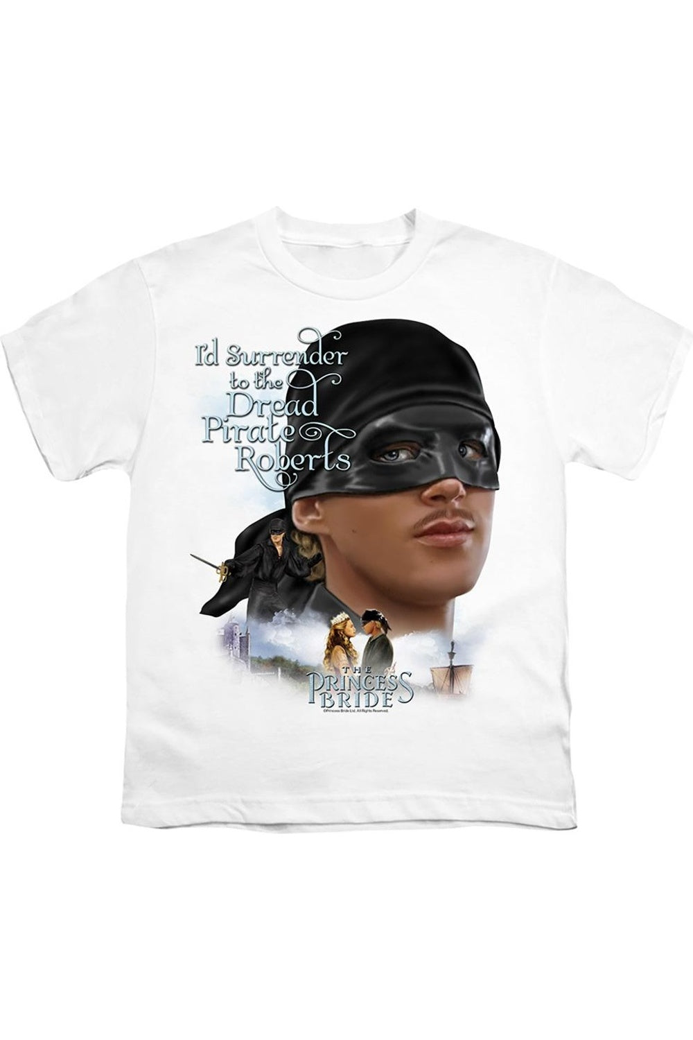 Футболка с коротким рукавом "Принцесса-невеста" для детей Gildan, белый
Футболка с коротким рукавом "Принцесса-невеста" для детей Gildan, белый