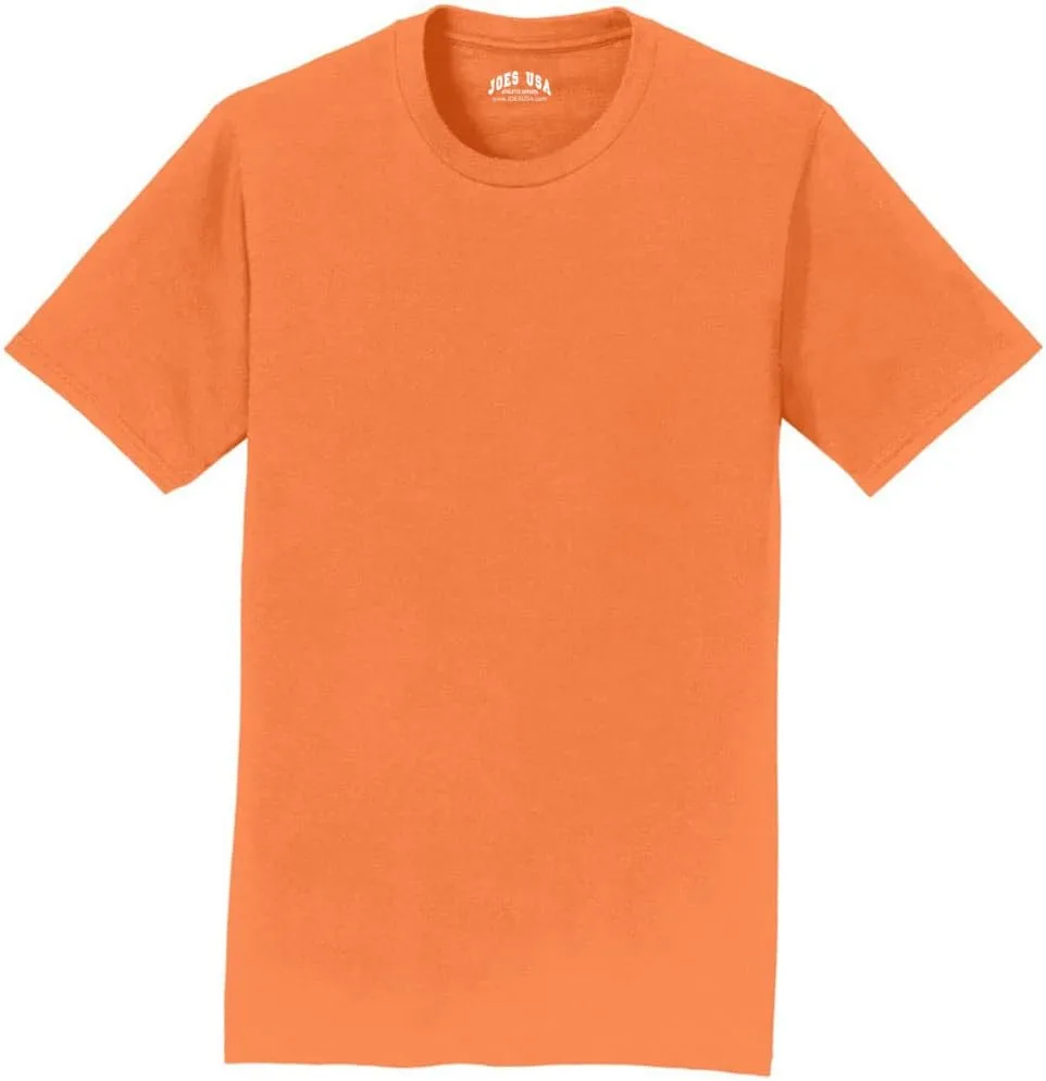 Футболка Joe's USA мужская Soft Cotton 4.5oz
Футболка Joe's USA мужская Soft Cotton 4.5oz