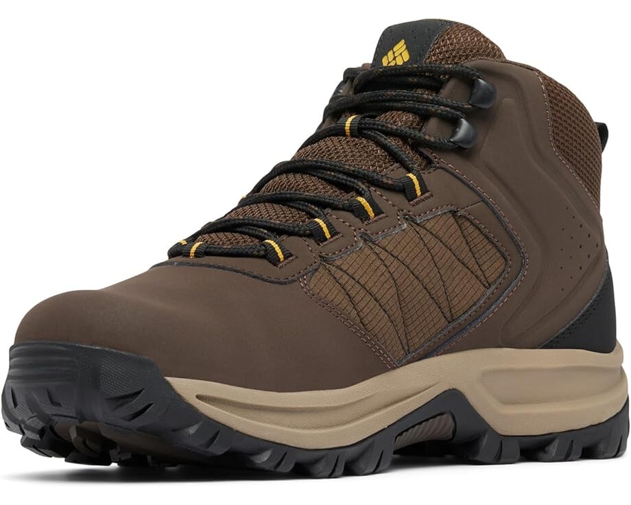 Походная обувь Columbia Transverse Hike Waterproof, цвет Cordovan/Golden Yellow
Походная обувь Columbia Transverse Hike Waterproof, цвет Cordovan/Golden Yellow
