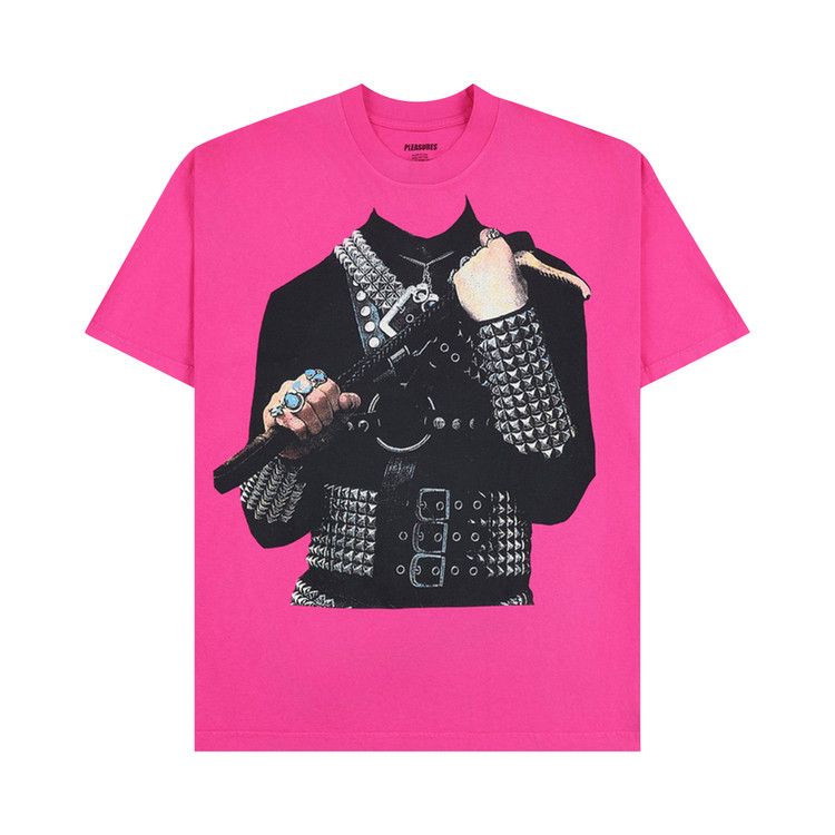Футболка Pleasures Axed T-Shirt, Hirt/Fuchsia
Футболка Pleasures Axed T-Shirt, Hirt/Fuchsia