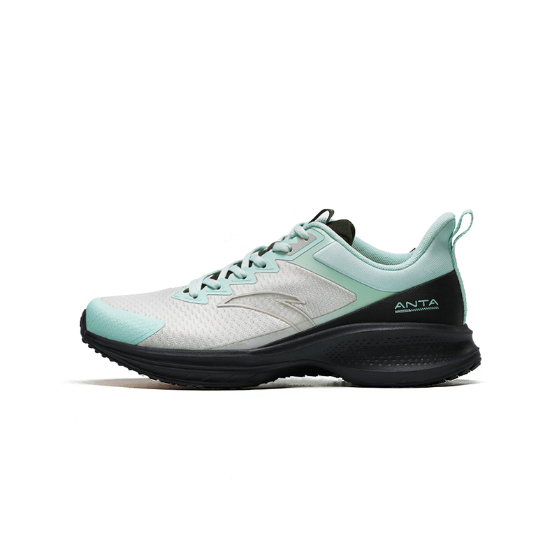 ANTA Мужские беговые кроссовки Rain Mist Green в цвете Microchip Gray/Mist Green/Black-2, цвет Microchip Gray/Mist Green/Black-2
ANTA Мужские беговые кроссовки Rain Mist Green в цвете Microchip Gray/Mist Green/Black-2, цвет Microchip Gray/Mist Green/Black-2