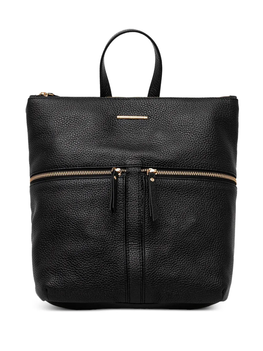 Рюкзак на молнии с логотипом Geox, черный
Рюкзак на молнии с логотипом Geox, черный