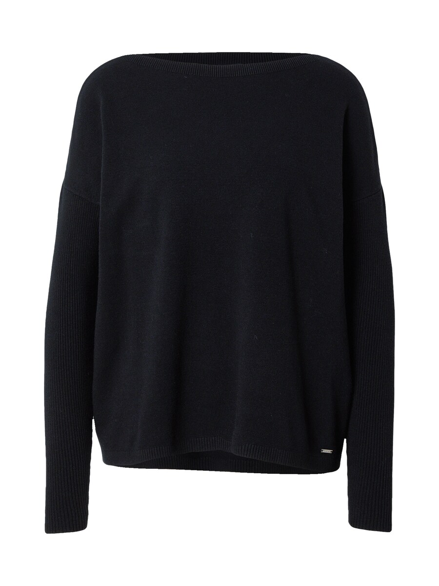 Свитер MORE & MORE, черный
Свитер MORE & MORE, черный