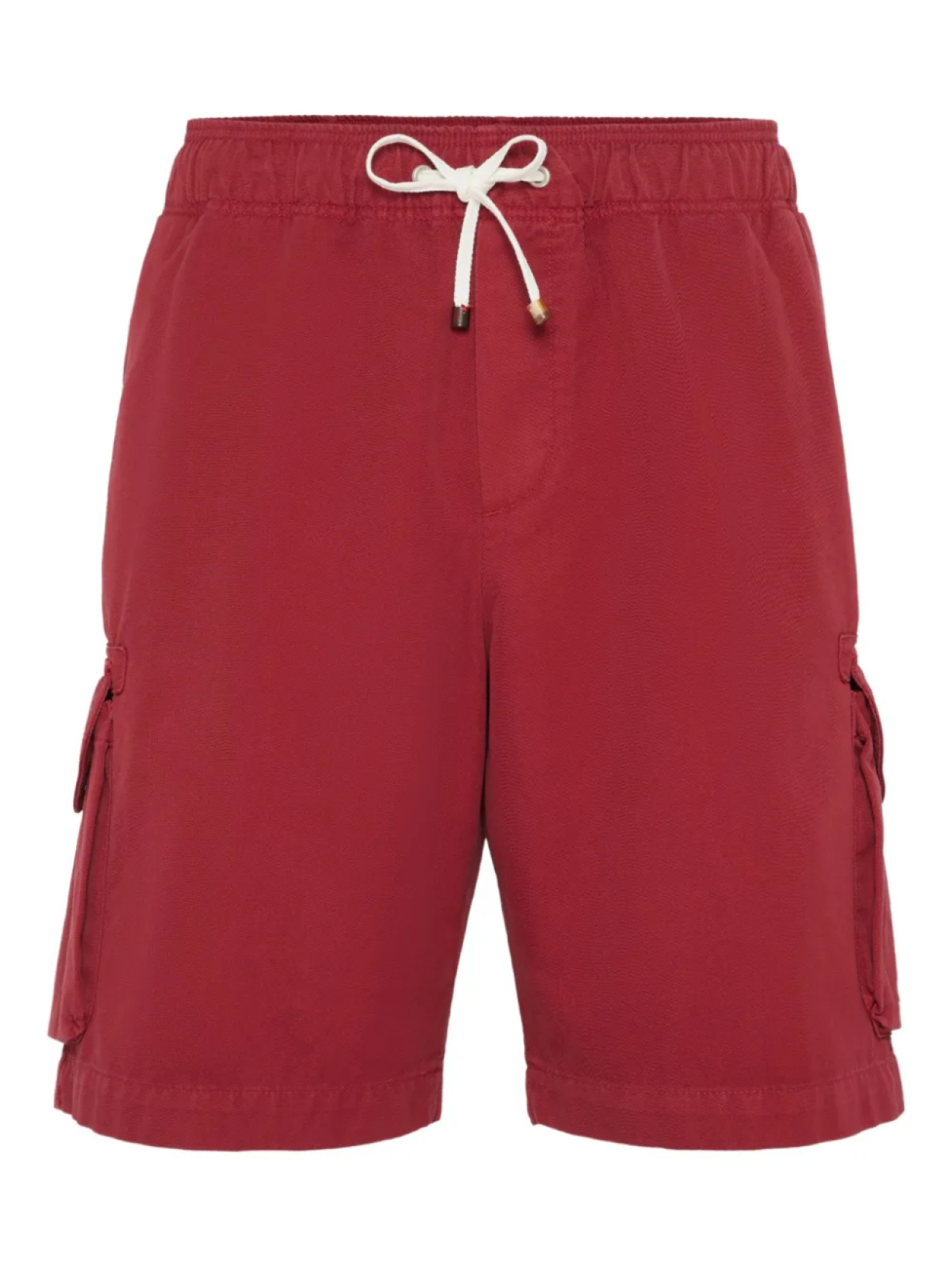 Brunello Cucinelli шорты карго, красный
Brunello Cucinelli шорты карго, красный