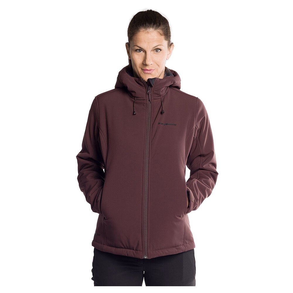 Куртка Trangoworld Broome, фиолетовый
Куртка Trangoworld Broome, фиолетовый