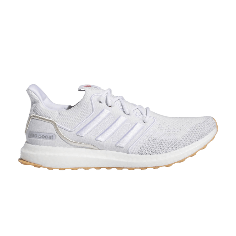 Кроссовки UltraBoost 1.0 LCFP 'Cloud White Gum', белый
Кроссовки UltraBoost 1.0 LCFP 'Cloud White Gum', белый