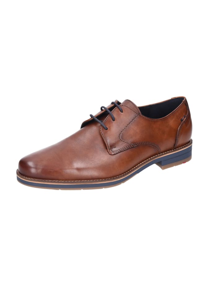 Кроссовки на шнуровке LLOYD, коричневый
Кроссовки на шнуровке LLOYD, коричневый