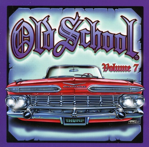 CD диск Old School 7 / Various: Old School, Vol. 7
CD диск Old School 7 / Various: Old School, Vol. 7