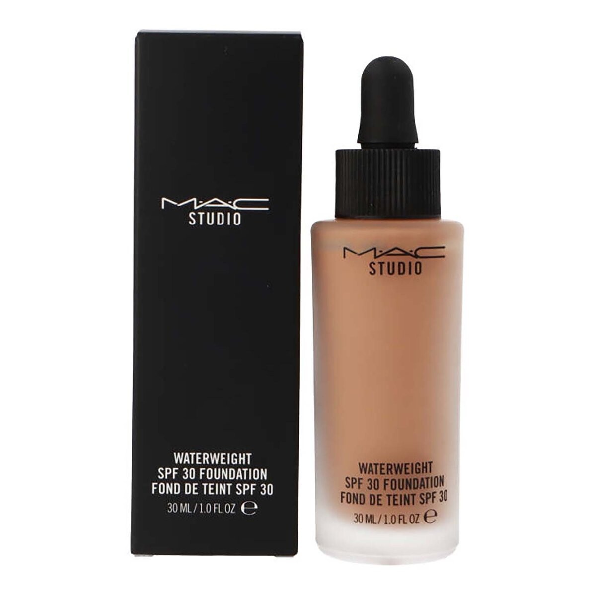 Mac, Studio Waterweight, тональная основа для лица Nc44 Spf30, 30 мл
Mac, Studio Waterweight, тональная основа для лица Nc44 Spf30, 30 мл